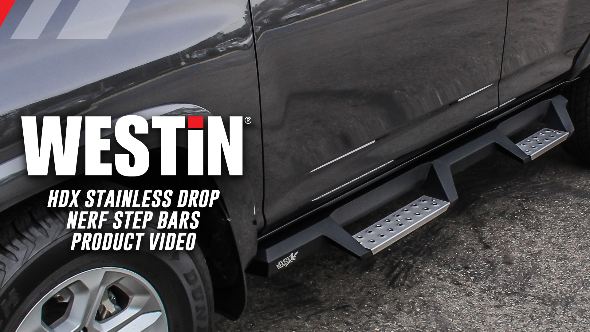 Amazon.com: Westin 56-140652 HDX Drop Nerf Bars fits 2018-2026